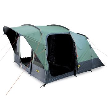 Šotor Globo 4 VIP Black 