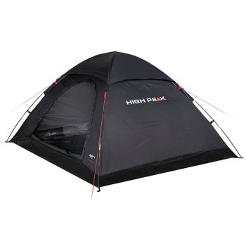 Šotor Monodome XL 4.0  V:130cm Črn