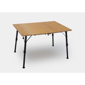 Miza Quick Kimmy Bamboo 110 x 80 cm
