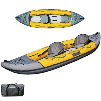 Kajak Island Voyage 2