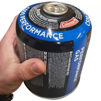 Plinska kartuša Coleman C500 z navojem