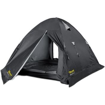 Šotor Nordkapp 3 ALU Siv  V:130 cm