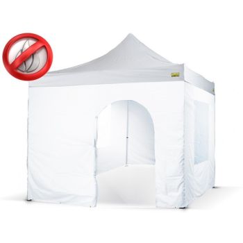 Streha Ognjevarna za Master 4x4 Bela