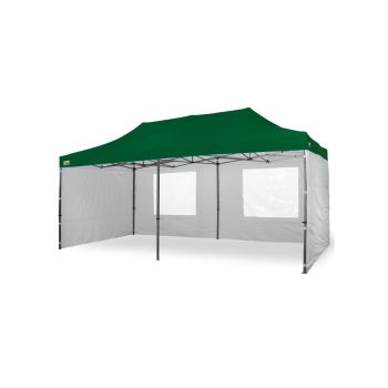 Streha Zelena Market, Expo 3x4,5