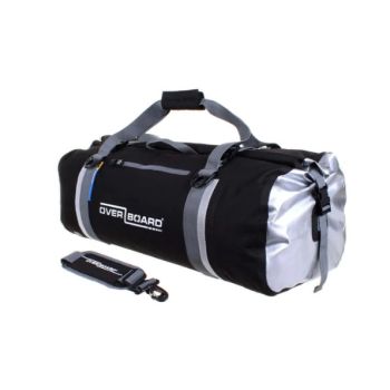 Suha Torba Classic Duffle 60 L Črna