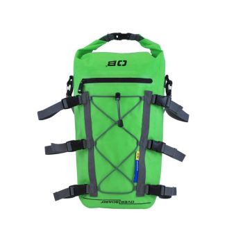 Dry Deck Bag za Kajak/SUP 20 L Zelena