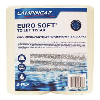 Toaletni papir Campingaz Euro Soft 4/1