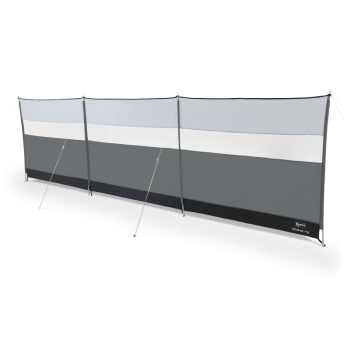 Zaščitna Ograja Fog Siva