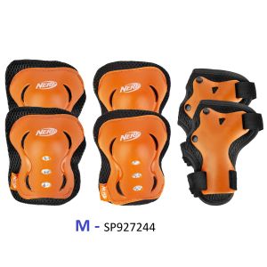 Ščitniki Otroški Armor Oranžni  M