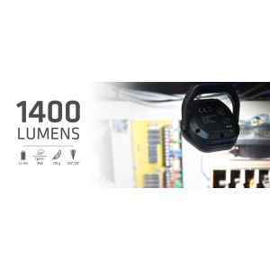 Delovna svetilka D4r