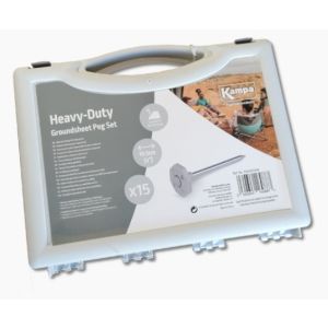 SET Klinov Groundsheet Peg 15