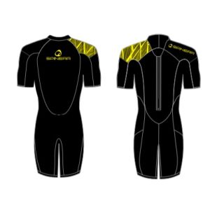 Obleka Otroška Youth Springsuit 