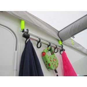 Garderobna Palica AccessoryTrack ™