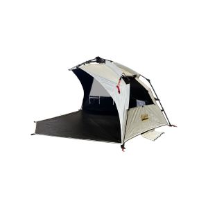 Plažni Senčnik Velobeach Black White