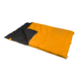 Spalna Vreča Garda Double 4 Rumena