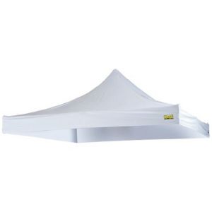 Streha za Master 4x4 Bela