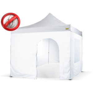 Streha Ognjevarna za Master 4x4 Bela