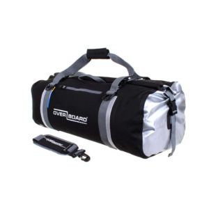 Suha Torba Classic Duffle 60 L Črna