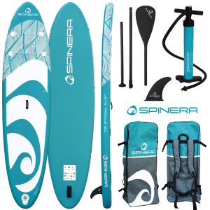 SUP Lets Paddle 12´0” Set