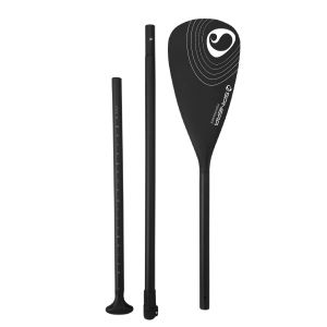 Veslo za SUP Performance Fiberglass 3 delno